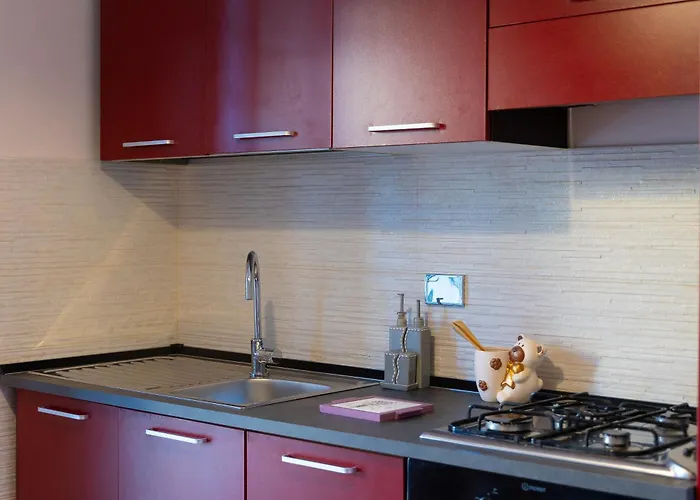 Altavilla By In Apartment