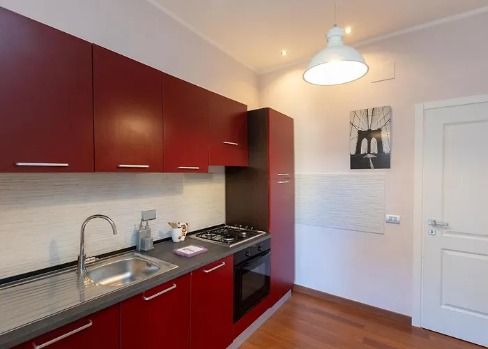 Altavilla By In Apartment Rom